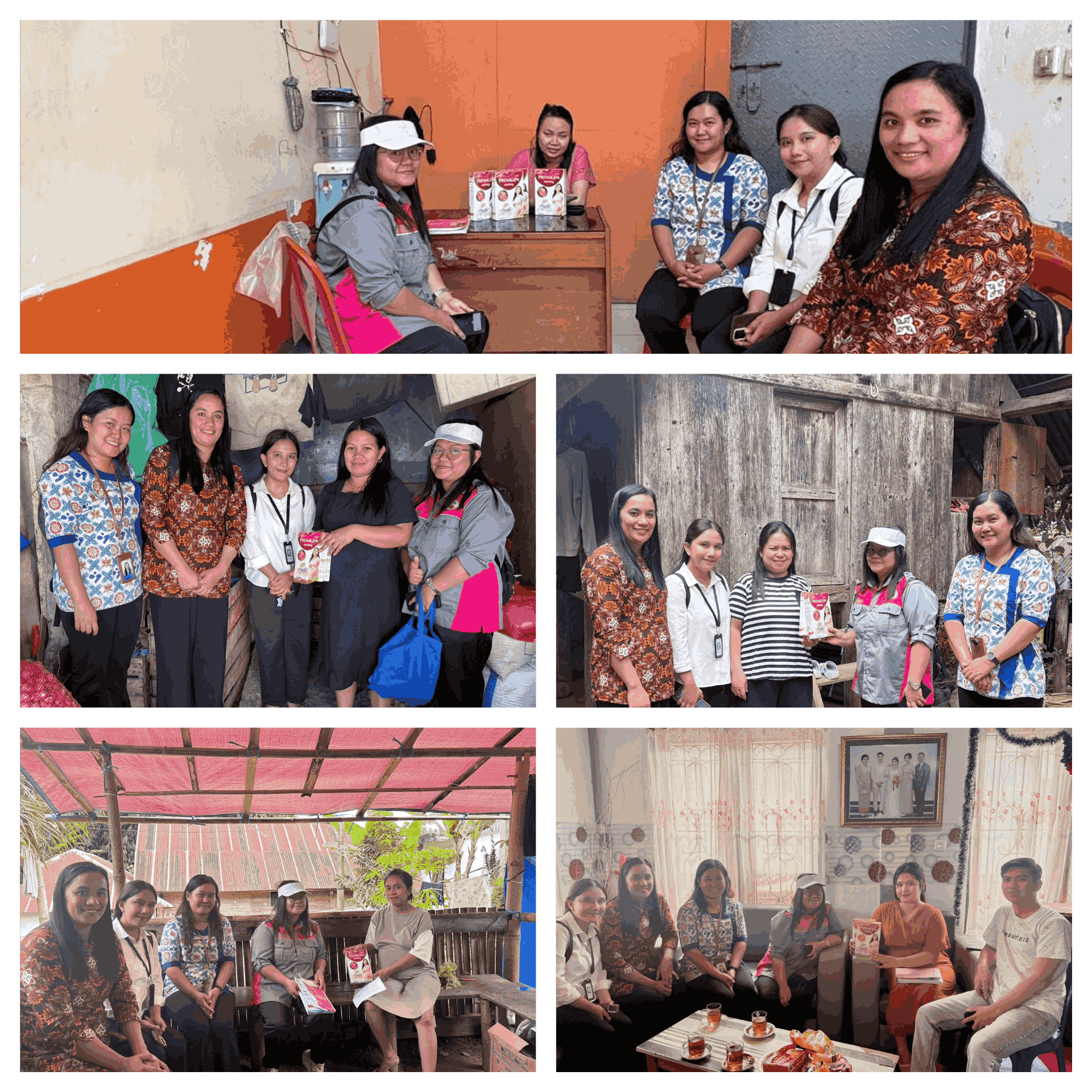 Kolaborasi Kuat Mamasa: Dua Program Tumbuh Bersama Demi Generasi Bebas Stunting